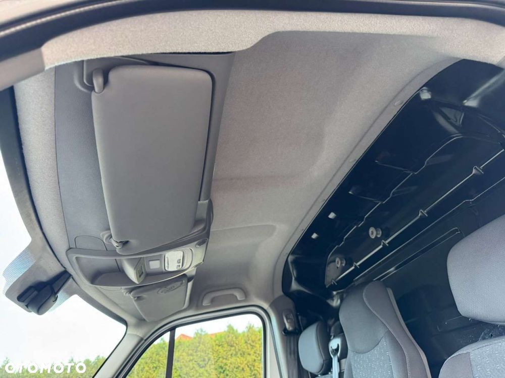 Opel Movano Maxi L4H2 Salon I właściciel - 22