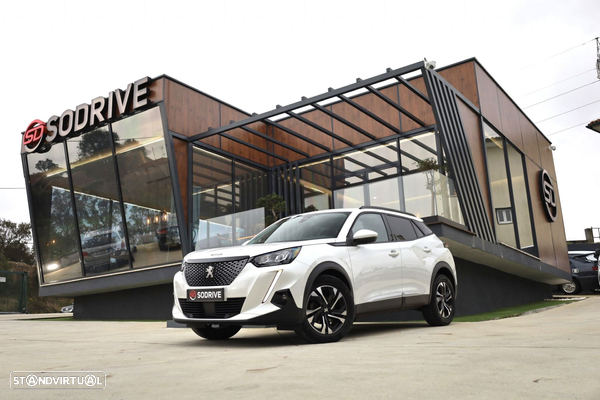 Peugeot 2008 1.2 PureTech Allure