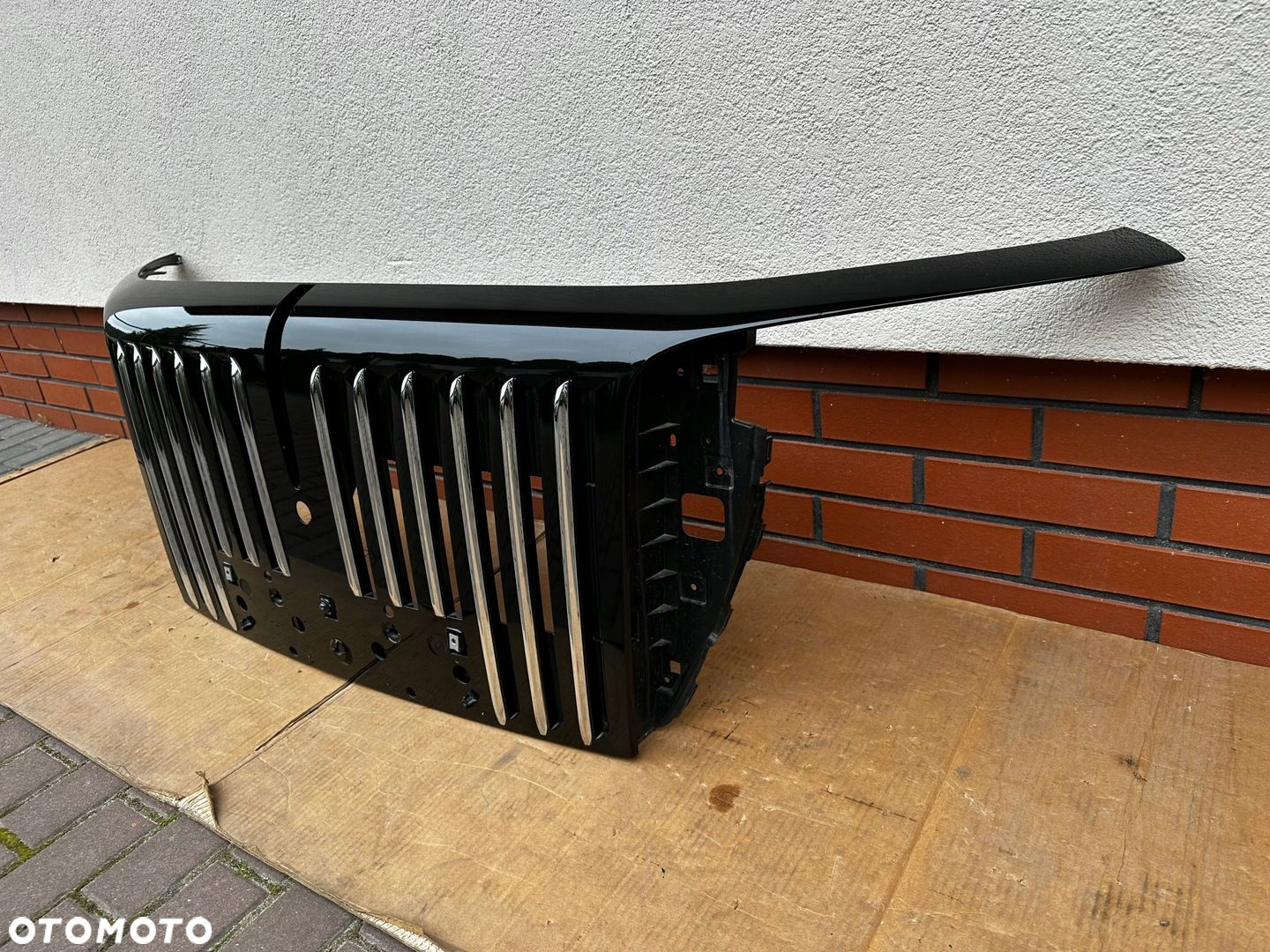 Hongqi E-HS9 2020- grill atrapa demontaz stan idealny - 3