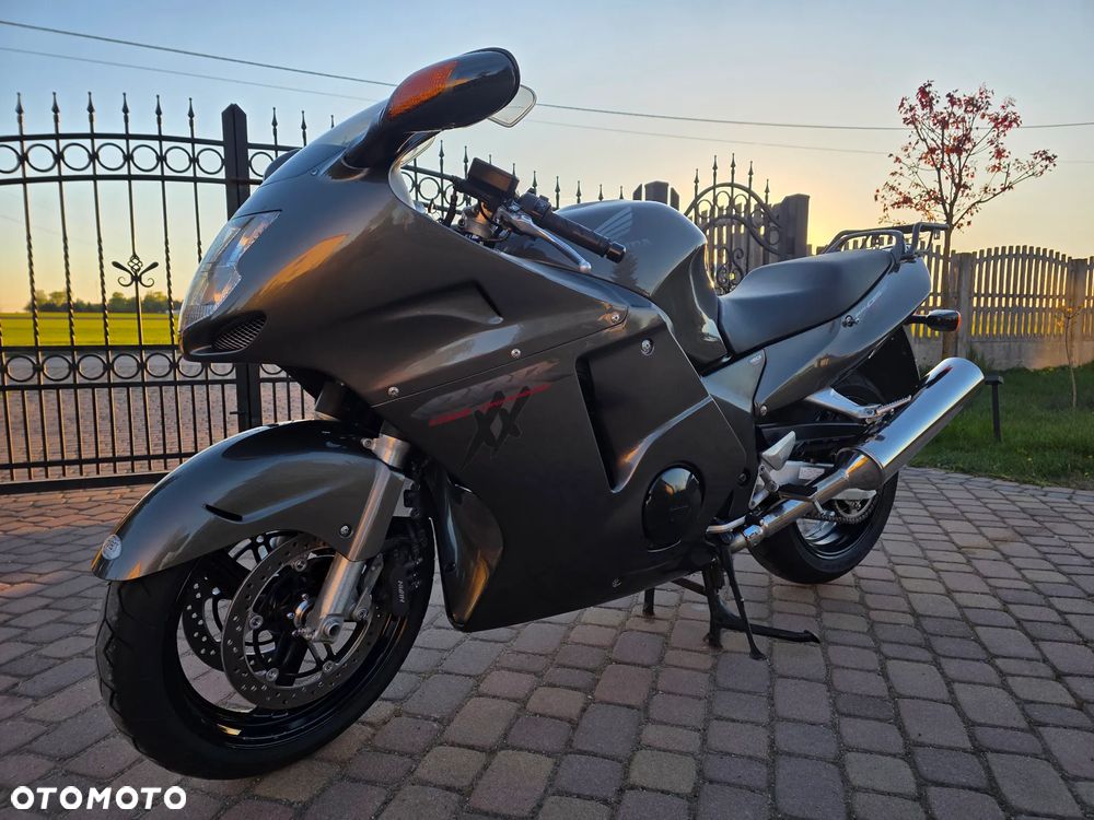 Honda CBR - 3