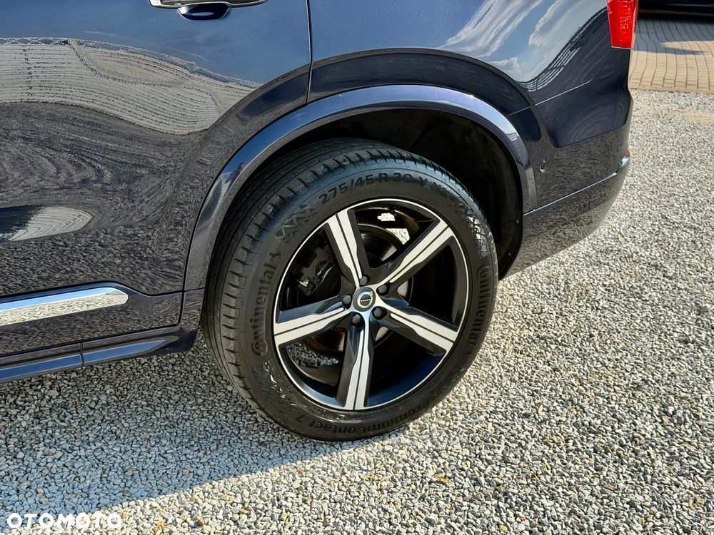 Volvo XC 90 D5 AWD Inscription - 25