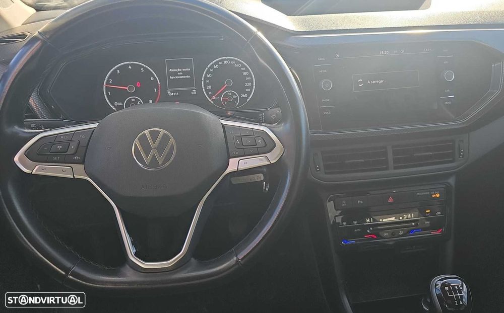 VW T-Cross 1.0 TSI Life - 4