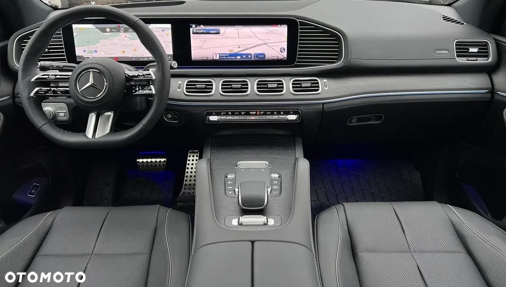 Mercedes-Benz GLS 450 d mHEV 4-Matic AMG Line - 6