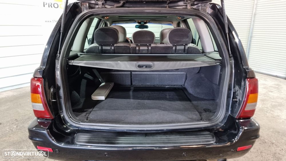 Jeep Grand Cherokee 2.7 CRD Overland - 6