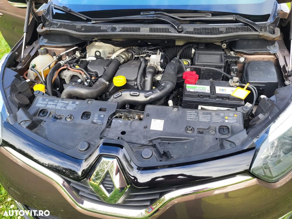 Renault Captur (ENERGY) dCi 90 EDC INTENS - 16
