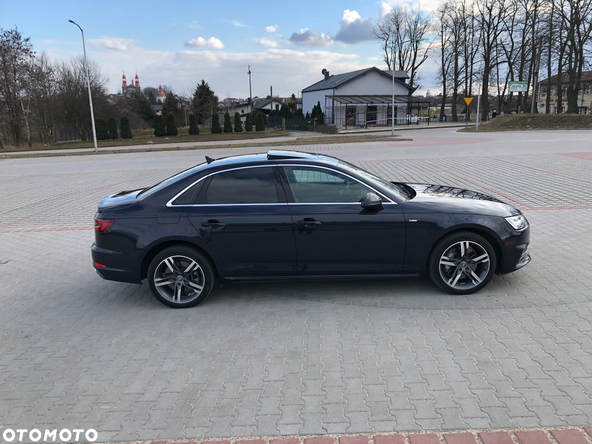 Audi A4 2.0 TFSI Quattro S tronic - 3