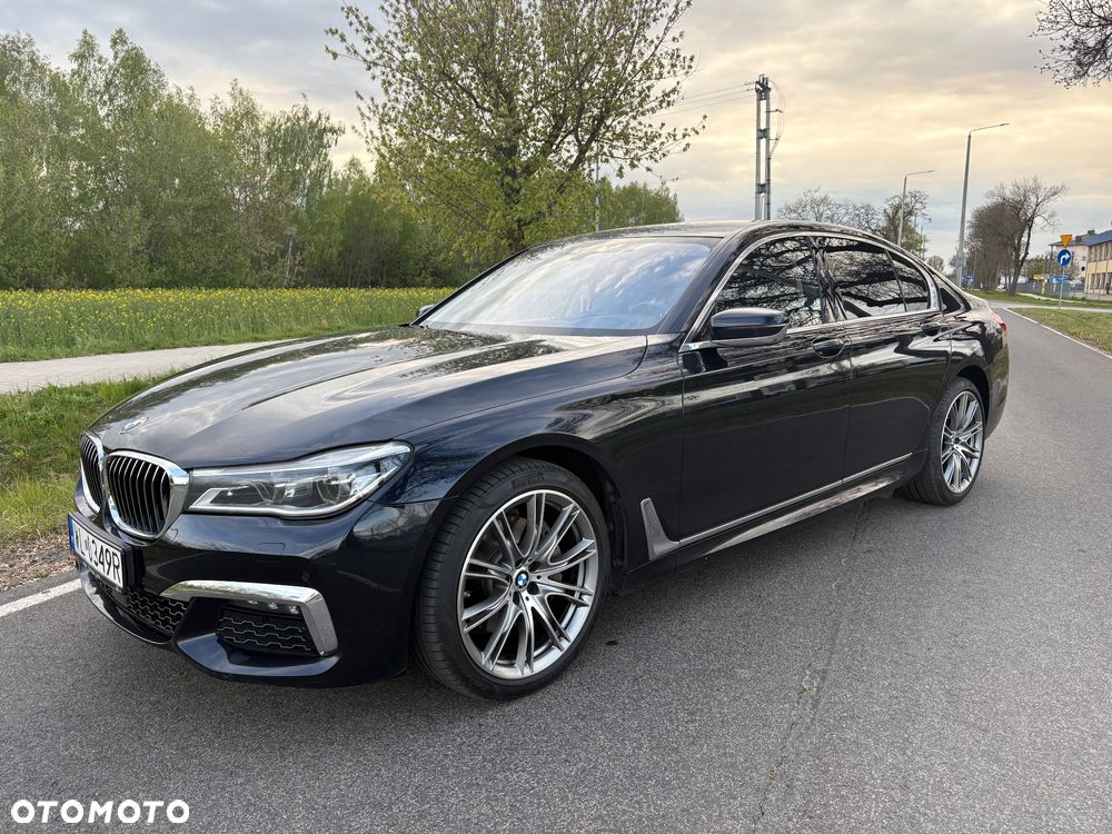 BMW Seria 7 730d xDrive - 1