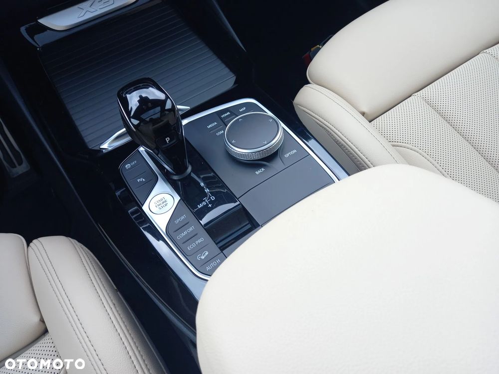 BMW X3 xDrive20i mHEV M Sport sport - 10