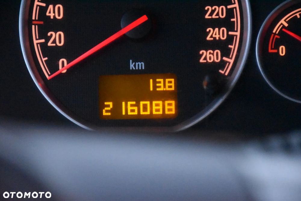 Opel Vectra 1.8 Cosmo Plus - 12