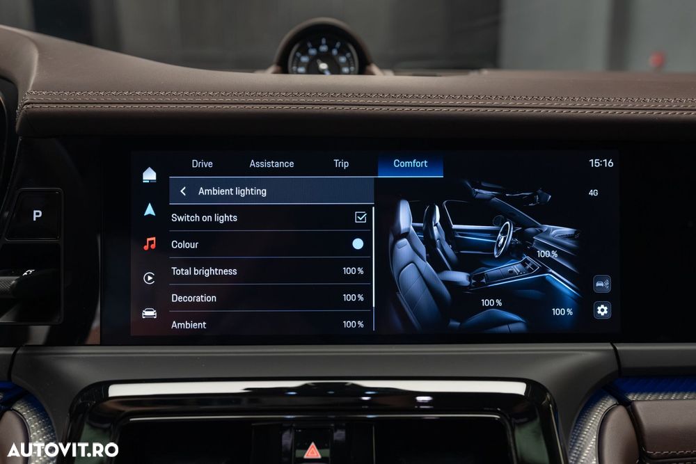 Porsche Panamera 4 - 23