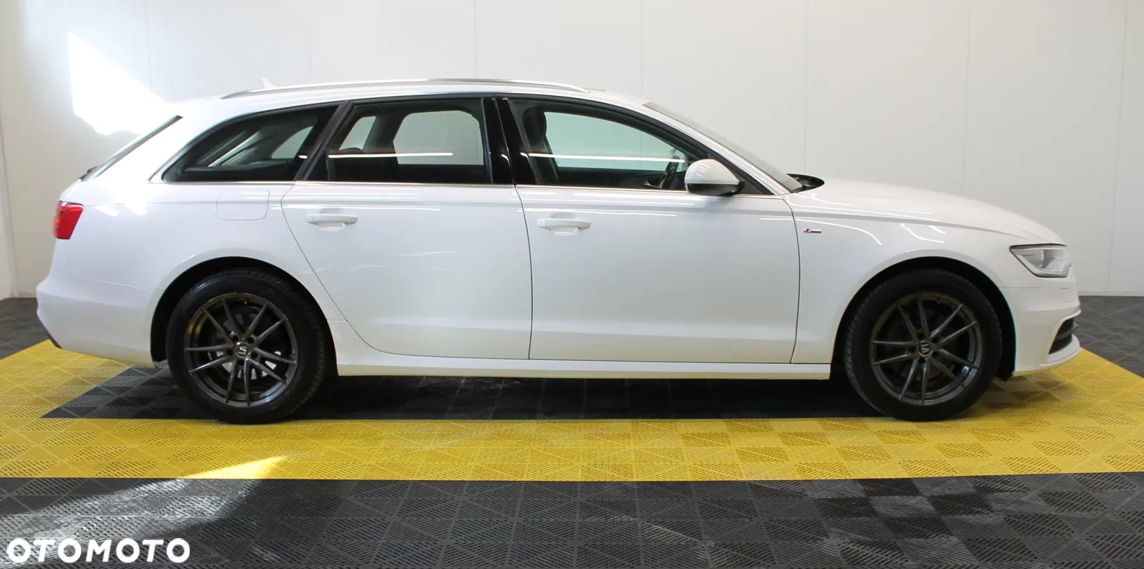 Audi A6 2.0 TDI ultra S tronic - 6