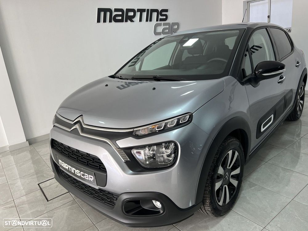 Citroën C3 1.2 PureTech Feel - 1