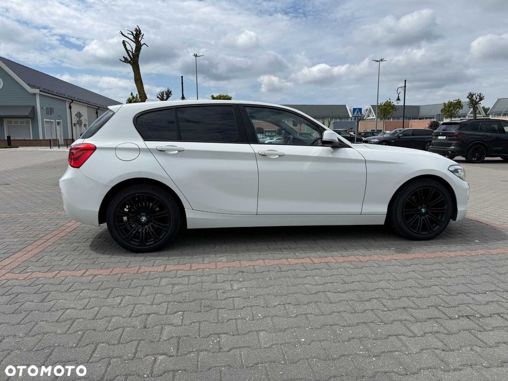 BMW Seria 1 2015 photo 2