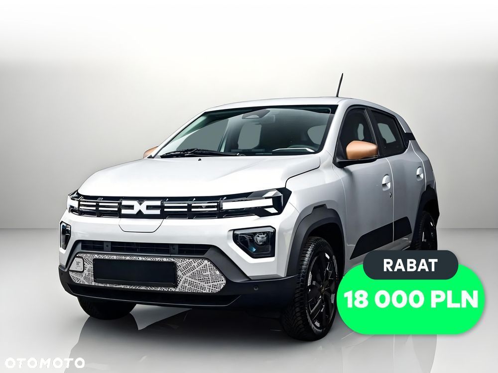 Dacia Spring Electric 24.3kWh 100 Extreme - 2