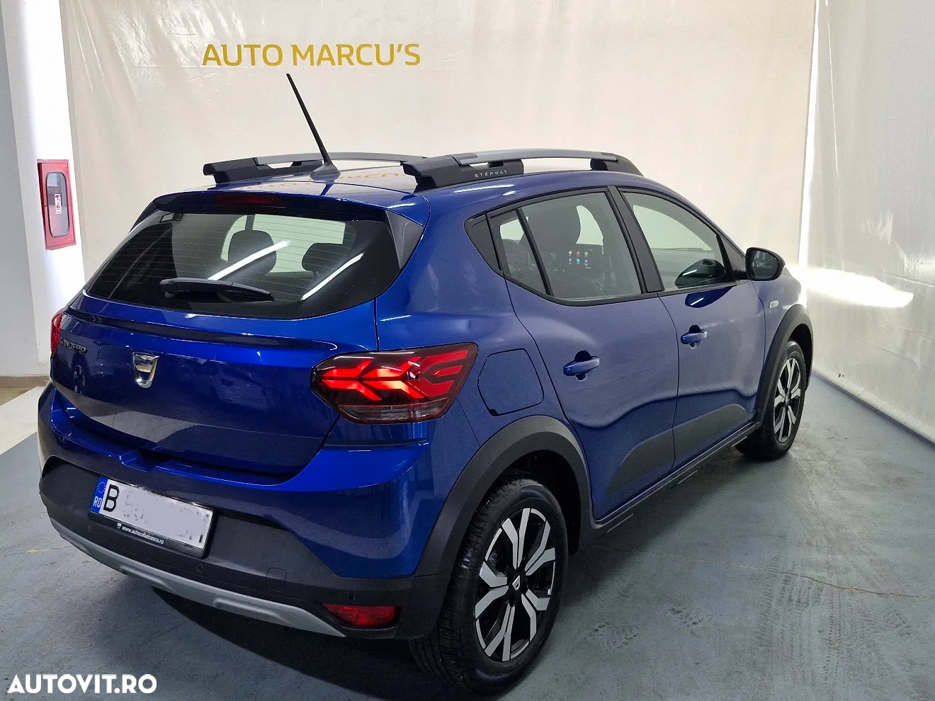 Dacia Sandero Stepway ECO-G 100 MT6 Comfort - 2