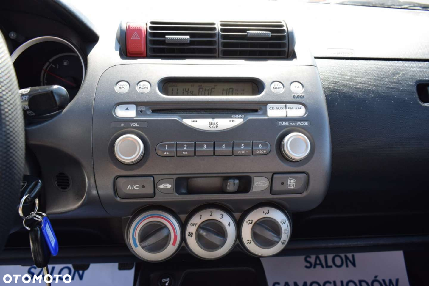 Honda Jazz - 29