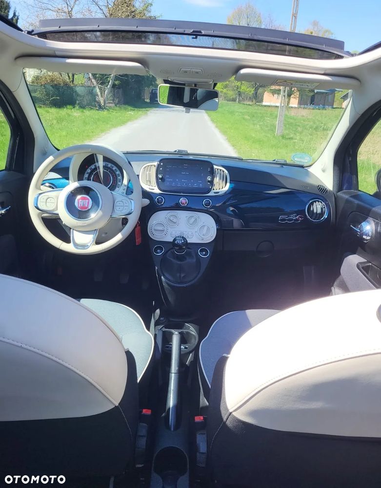 Fiat 500 1.0 GSE Hybrid - 11