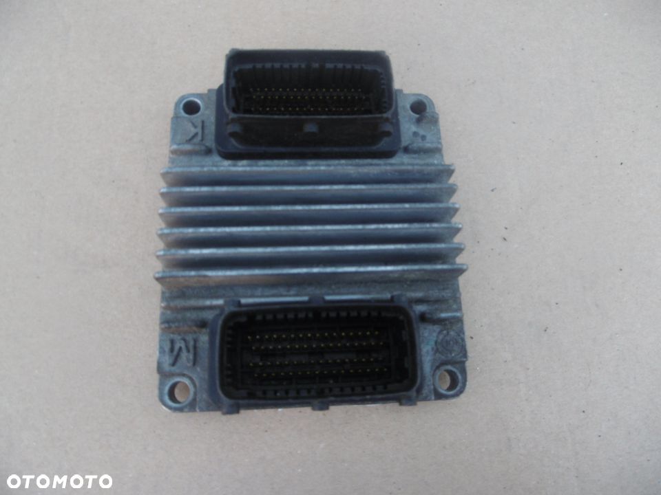 Komputer sterownik ASTRA G 12212819 8973065750 - 1