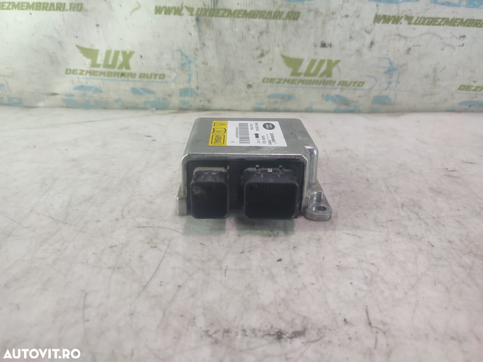 Calculator modul airbag Nnw502436 Land Rover Range Rover Sport 1 [200 - 1