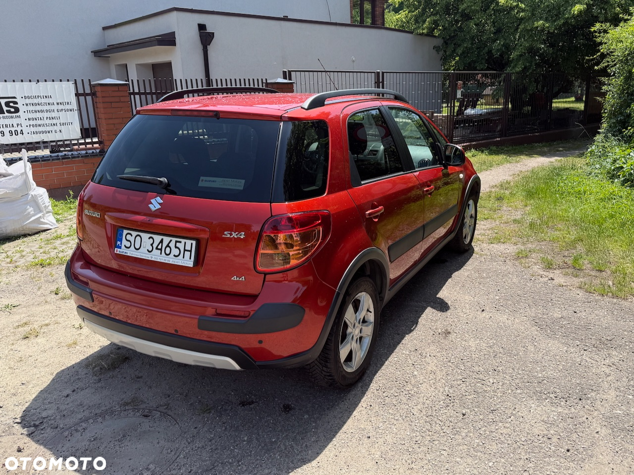 Suzuki SX4 1.6 Premium 4WD - 2