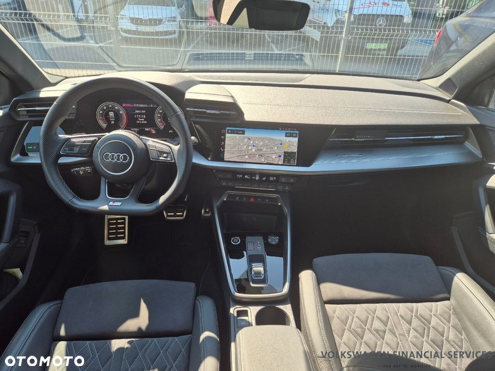 Audi A3 Limousine - 10