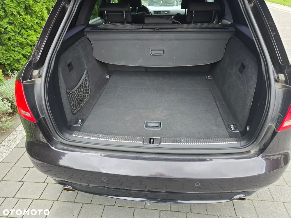 Audi A4 Avant 1.8 T - 15