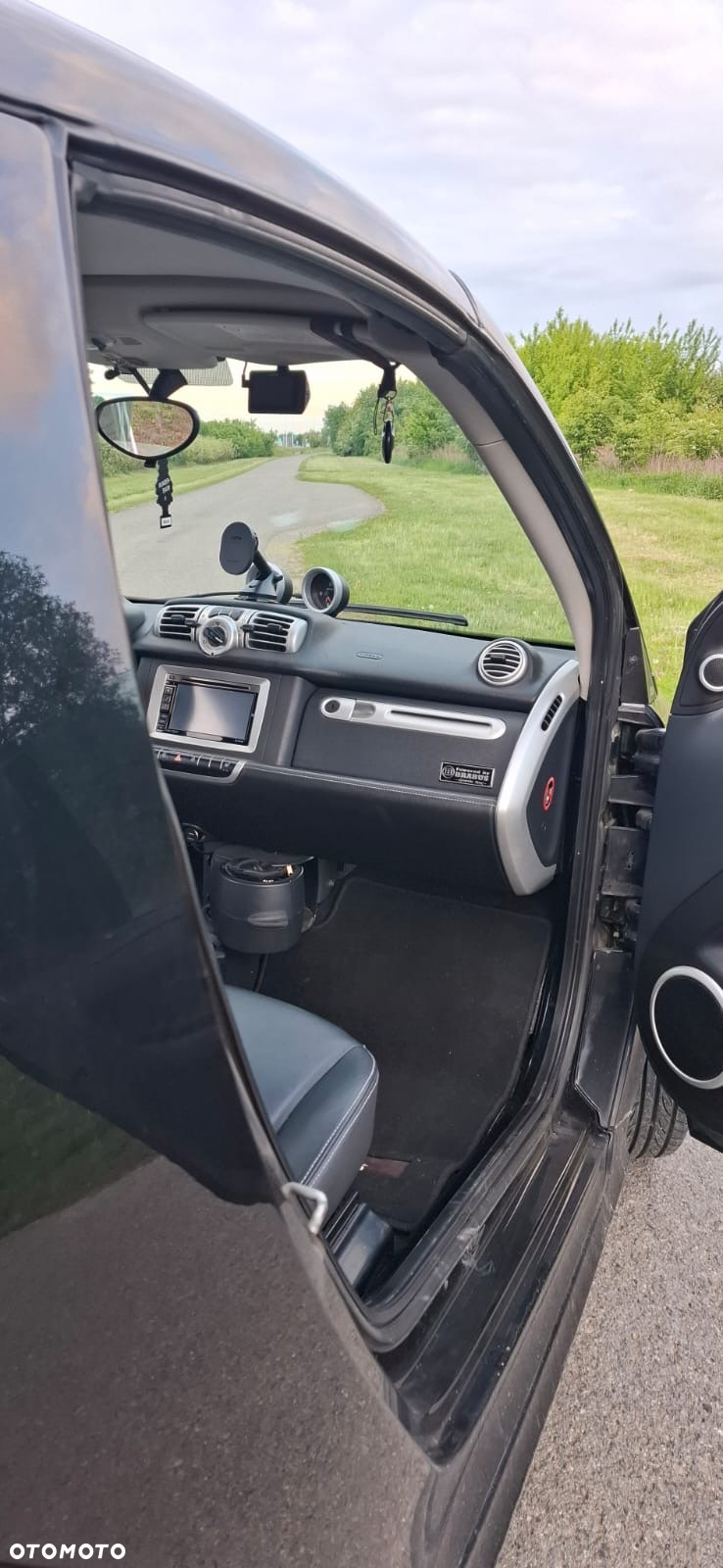 Smart Fortwo cabrio softouch BRABUS Xclusive - 12