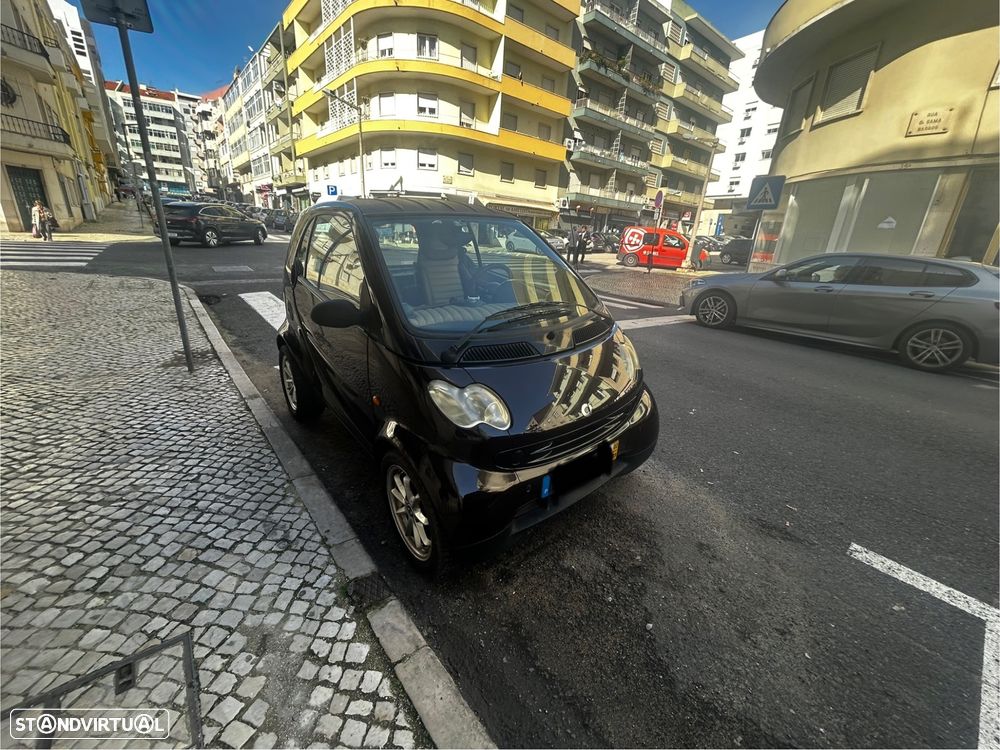 Smart ForTwo Coupé - 1