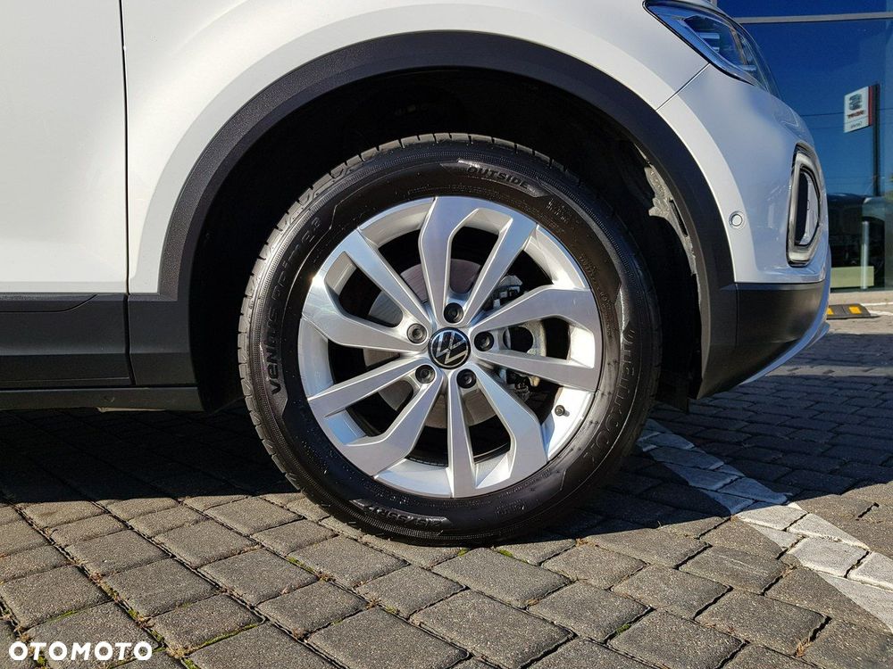 Volkswagen T-Roc 1.5 TSI Special Edition DSG - 30