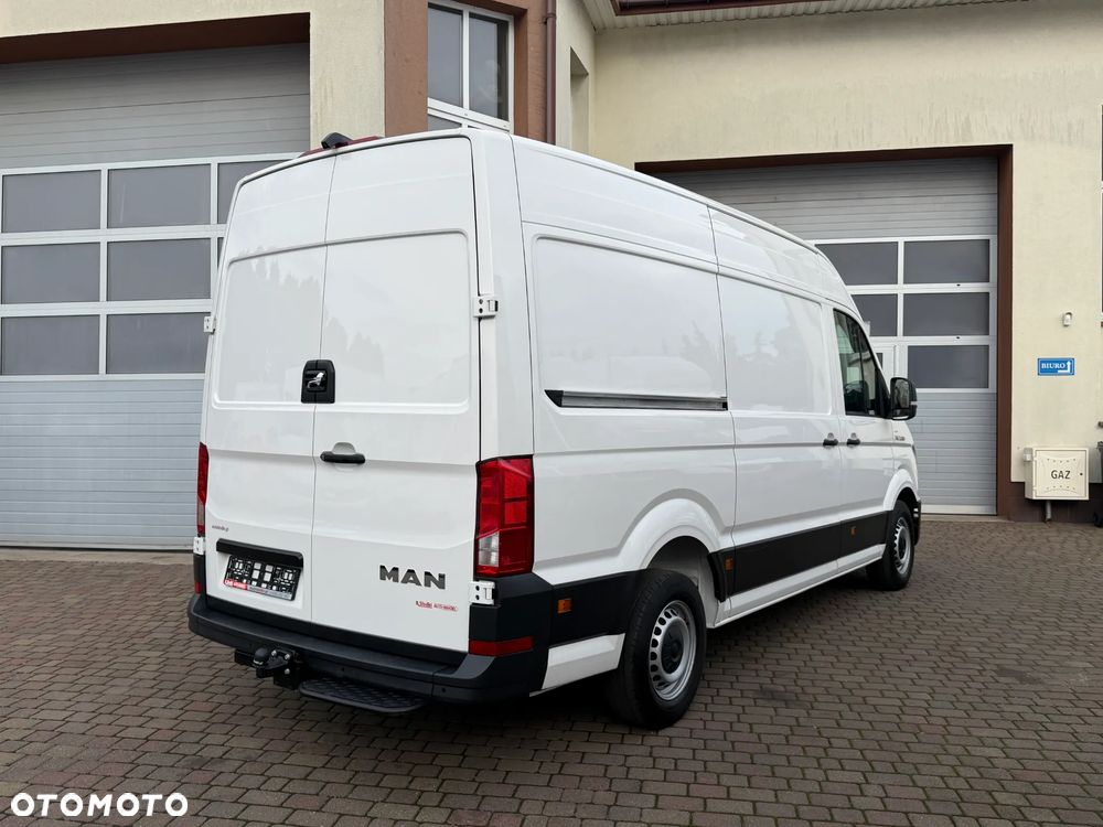MAN TGE 3.180 L2H2 - 5
