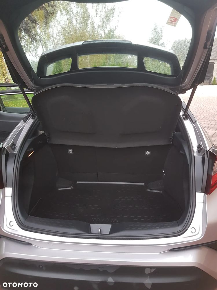 Toyota C-HR 1.8 Hybrid Comfort - 14