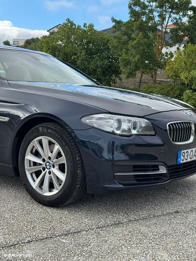 BMW 520 d Line Luxury Auto - 21