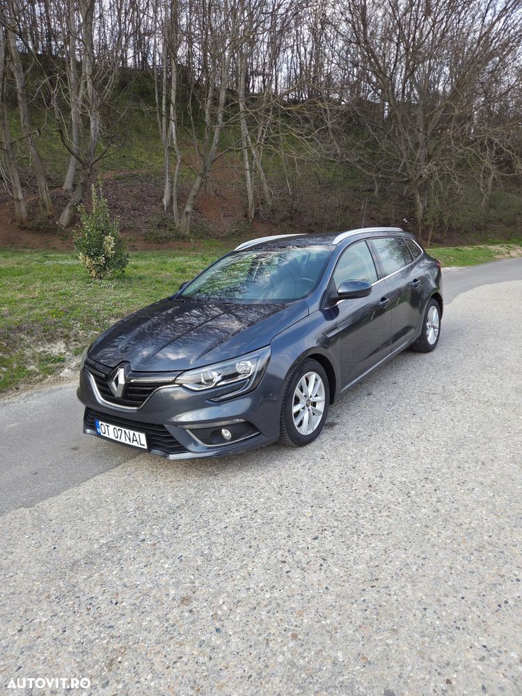 Renault Megane ENERGY dCi 110 EDC BUSINESS - 5