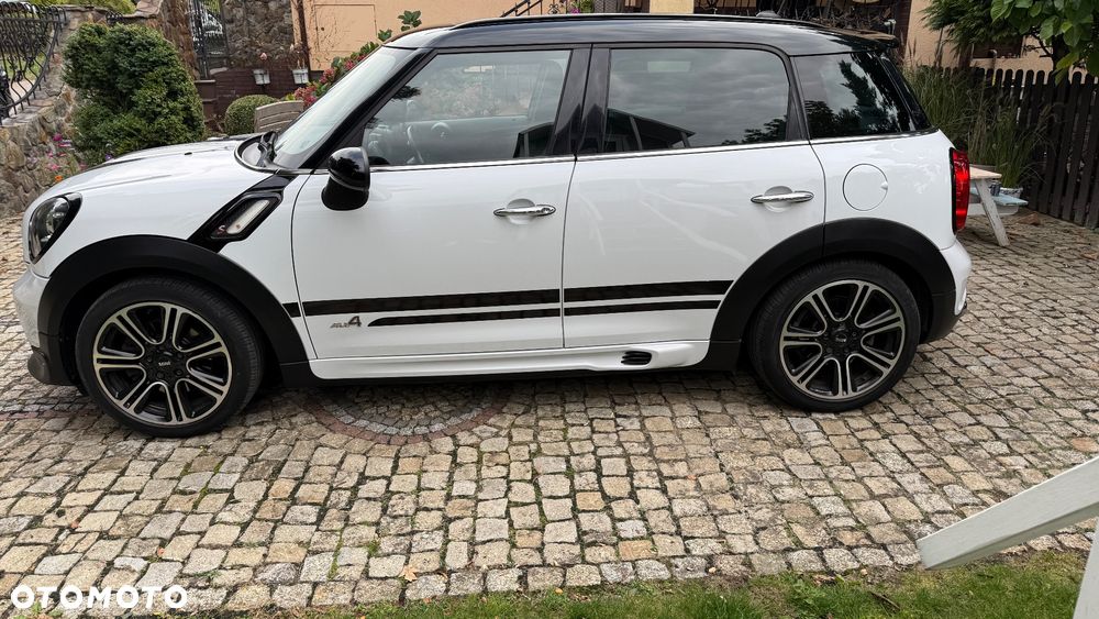 MINI Countryman Cooper S ALL4 - 4