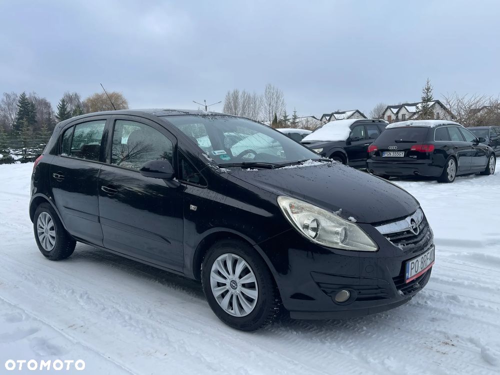 Opel Corsa 1.2 16V Color Edition - 13