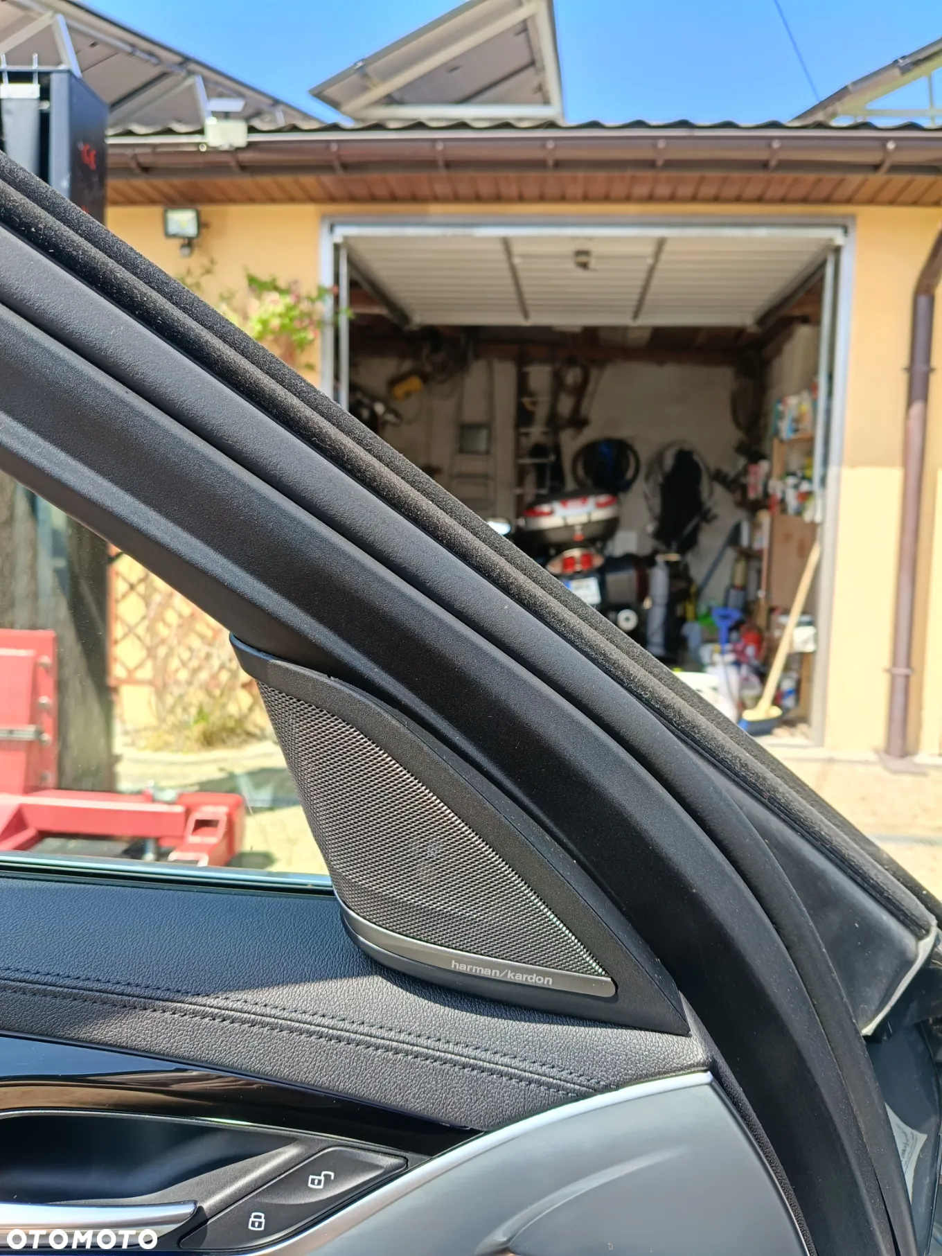 BMW Seria 5 520d Efficient Dynamics Luxury Line - 9