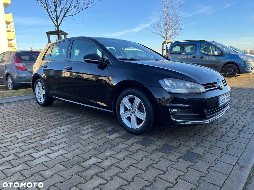Volkswagen Golf 1.4 TSI BMT Highline - 19