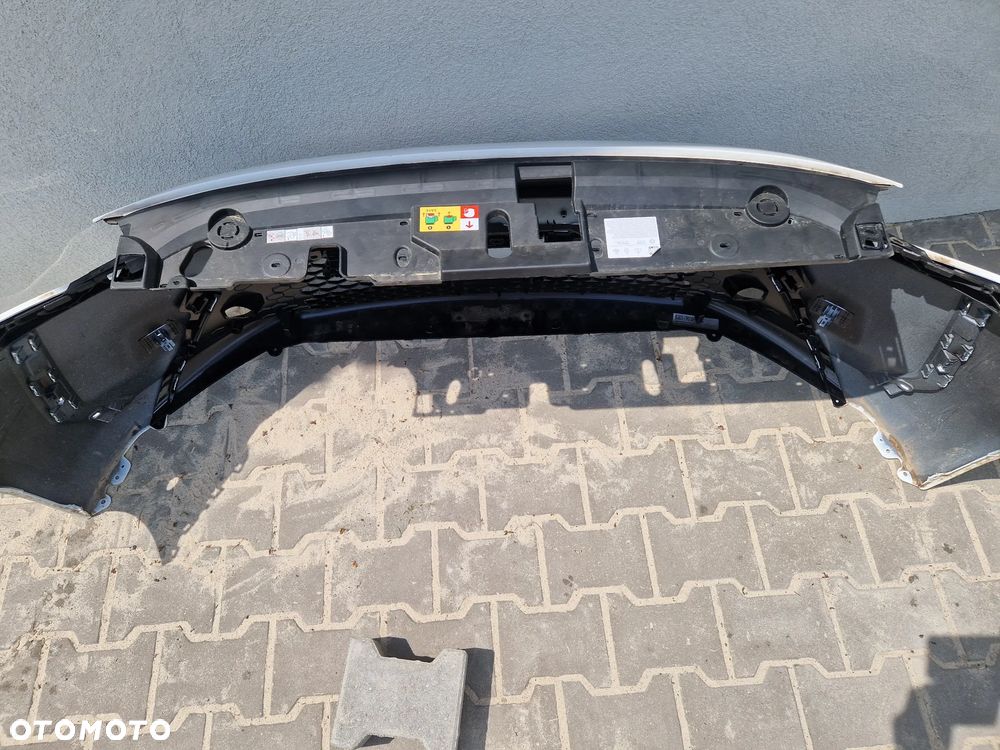 Zderzak Opel Corsa F lift - 10