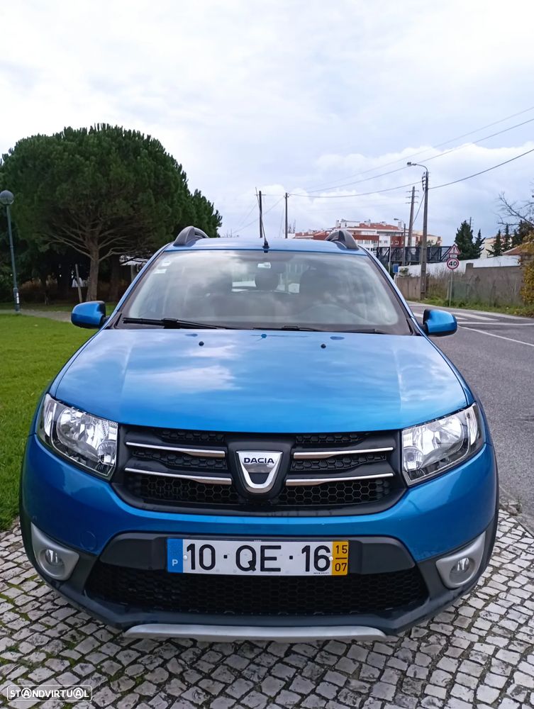 Dacia Sandero 1.5 dCi Stepway - 2
