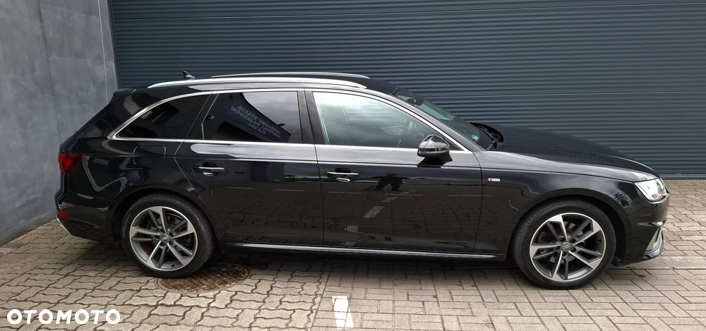 Audi A4 Avant 35 TFSI S tronic - 3