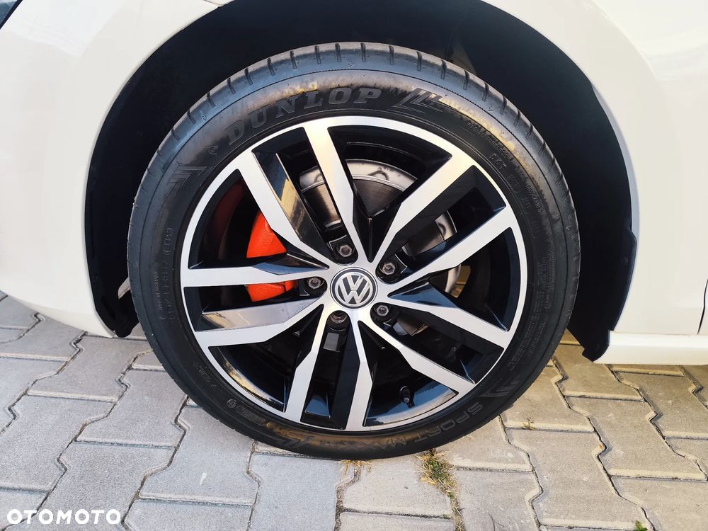 Volkswagen Golf 1.4 TSI BlueMotion Technology Edition - 17