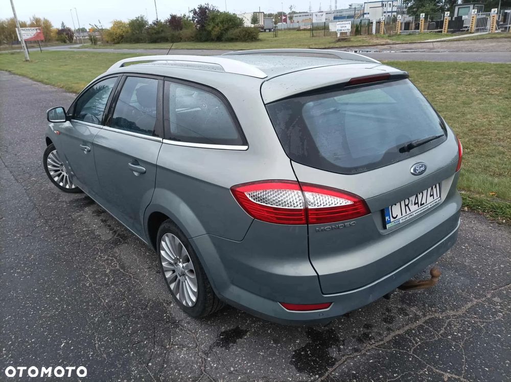 Ford Mondeo - 10
