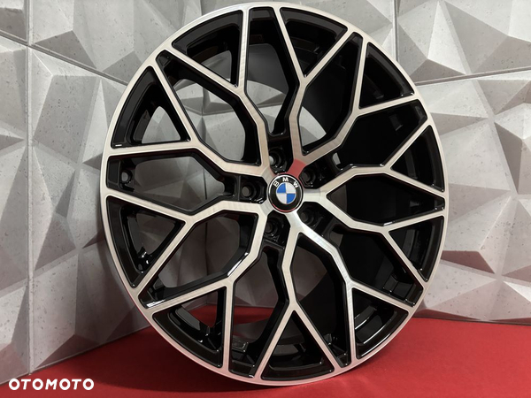 NOWE Felgi Koła 19" 5x112 BMW SERIA G CONCAVE • • PIĘKNE • •