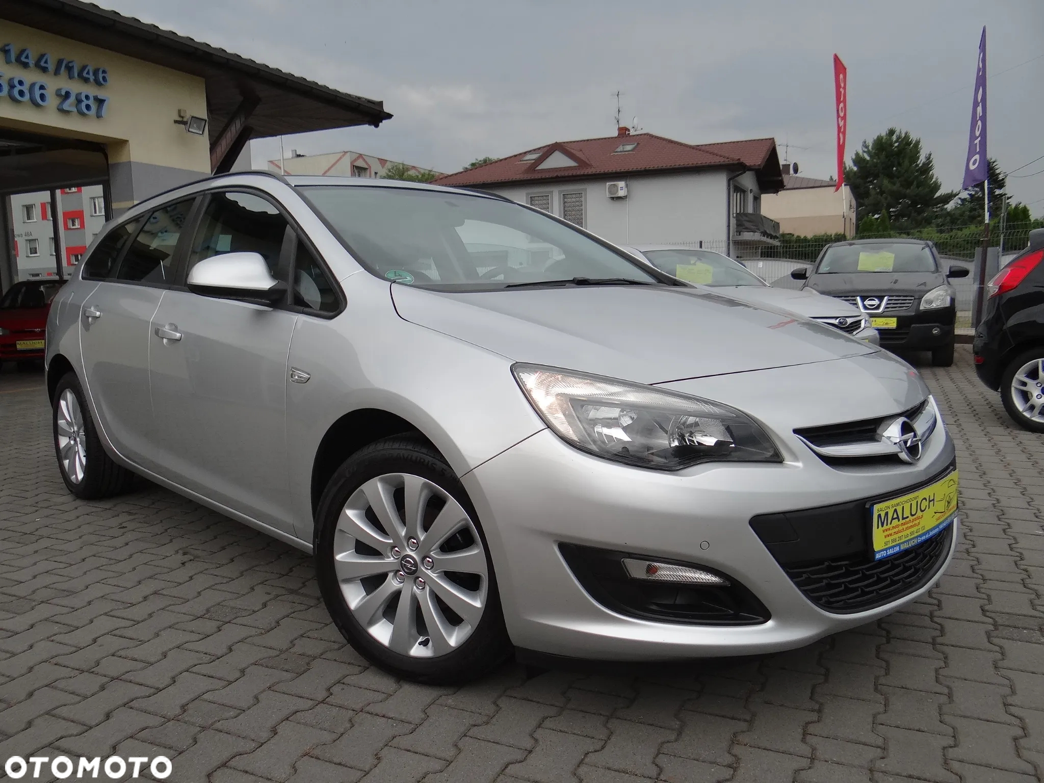 Opel Astra 1.4 Turbo Cosmo - 5