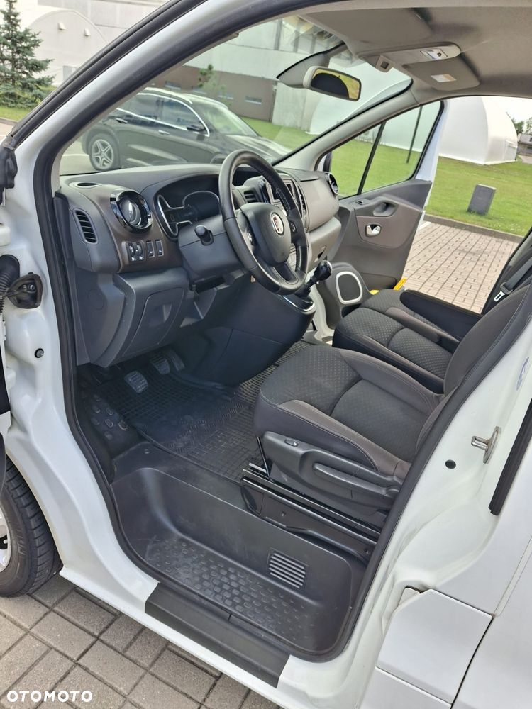 Fiat Talento Kombi L2 SX - 9