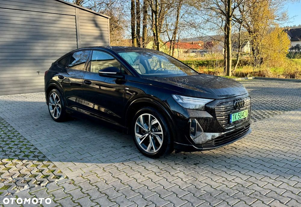 Audi Q4 Sportback e-tron - 7