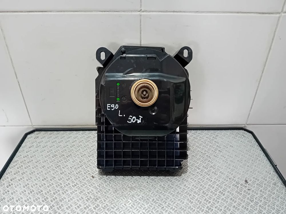 GŁOŚNIK SUBWOOFER LEWY BMW E90 R2008 NR 0741975 - 1