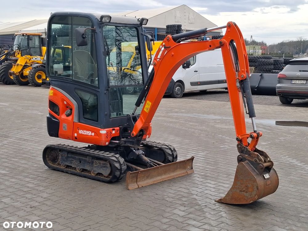 Kubota KX 019-4 - 6