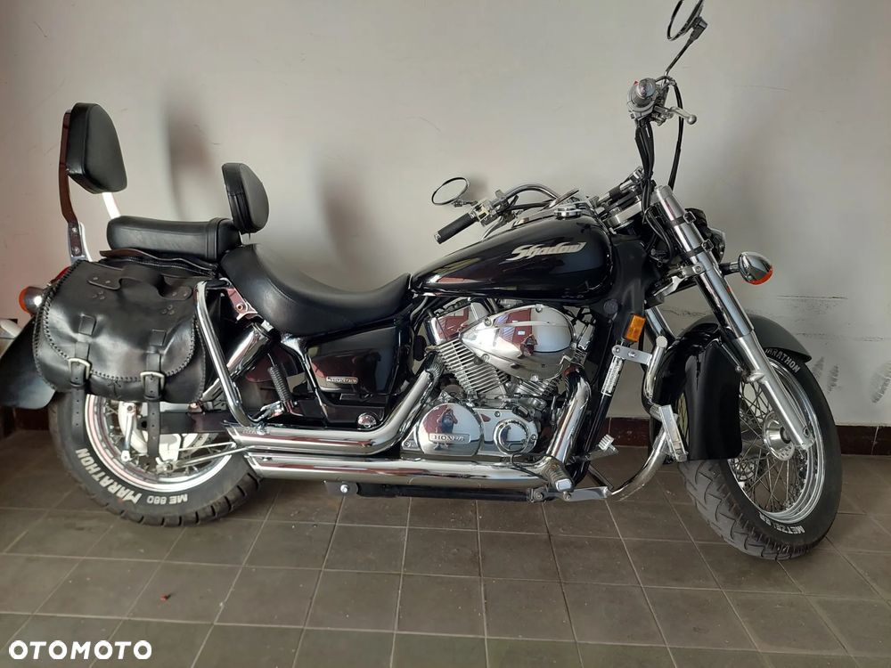 Honda Shadow - 13