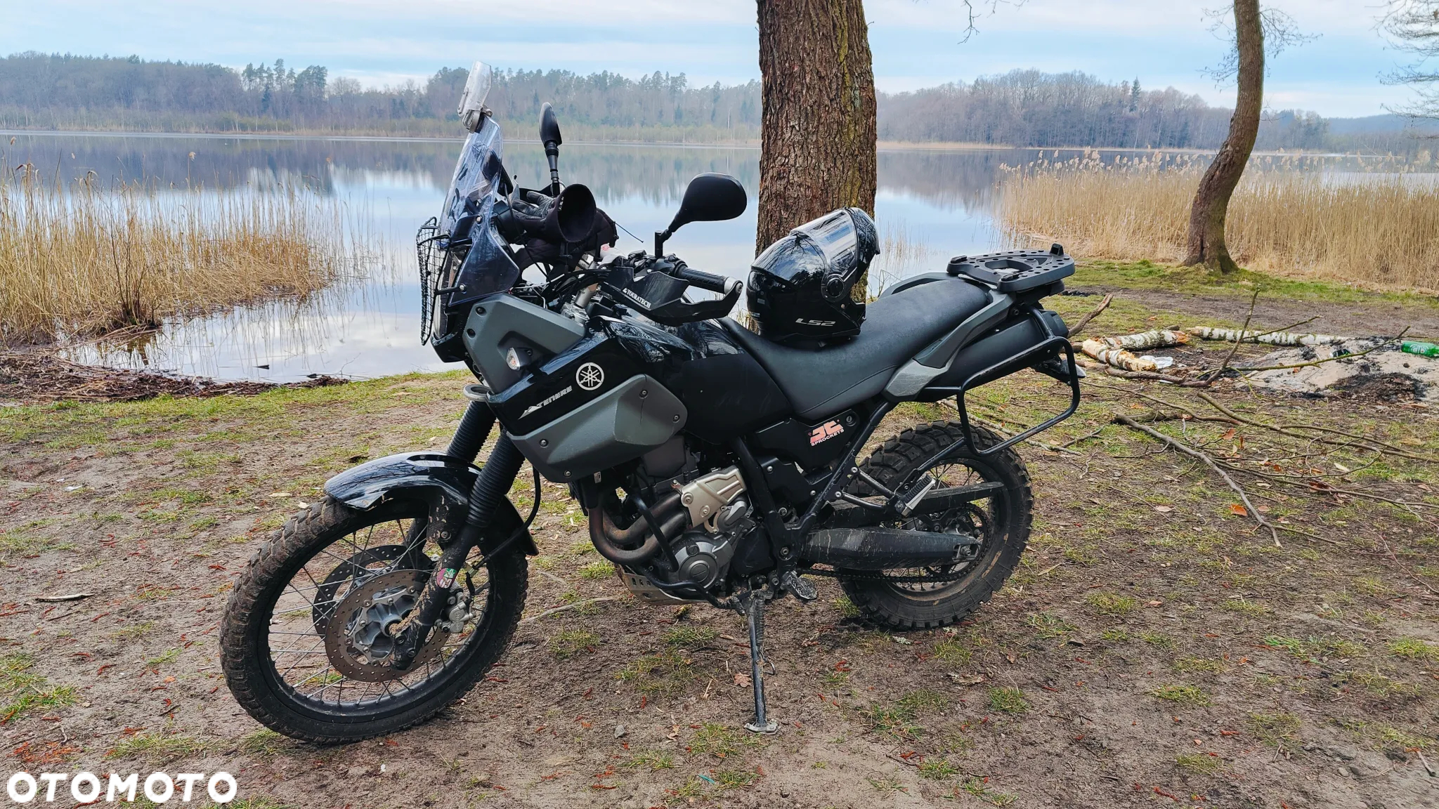 Yamaha Tenere - 6